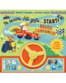 Copertă produs Pe locuri, fiți gata&hellip; Start! Raliul campionilor - thumb 1