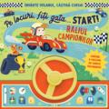 Copertă produs Pe locuri, fiți gata&hellip; Start! Raliul campionilor - gallery small 