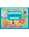 Copertă produs Laptopul magic: Primele noțiuni - thumb 1
