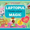 Copertă produs Laptopul magic: Primele noțiuni - gallery small 