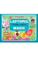 Laptopul magic: Primele noțiuni