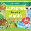 Copertă produs Laptopul magic: Animale - gallery small 