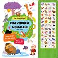 Copertă produs Cum vorbesc animalele: Carte sonoră - gallery small 
