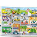 Copertă produs Vehicule zgomotoase: Carte sonoră - gallery small 