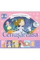 Cenușăreasa. Carte sonoră
