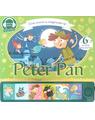 Copertă produs Peter Pan. Carte sonoră - thumb 1