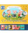 Copertă produs Cei trei purceluși. Carte sonoră - thumb 1