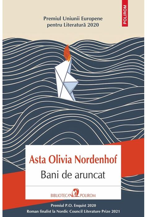 Copertă produs Bani de aruncat