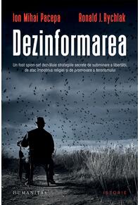 Copertă produs Dezinformarea
