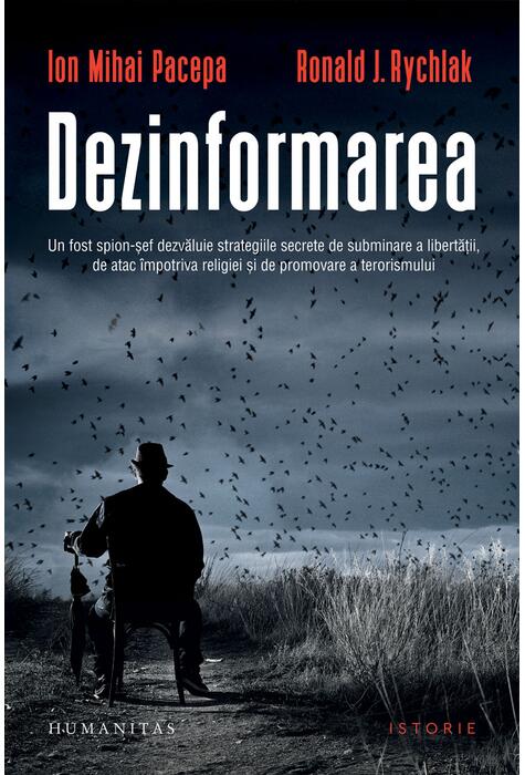 Copertă produs Dezinformarea