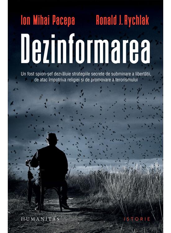 Copertă produs Dezinformarea - gallery big 1