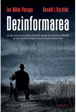 Copertă produs Dezinformarea