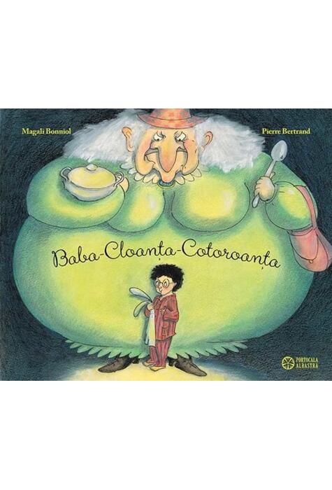 Copertă produs Baba-Cloanța-Cotoroanța