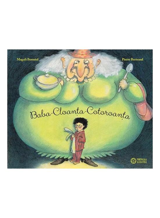 Copertă produs Baba-Cloanța-Cotoroanța - gallery big 1
