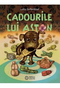 Copertă produs Cadourile lui Aston