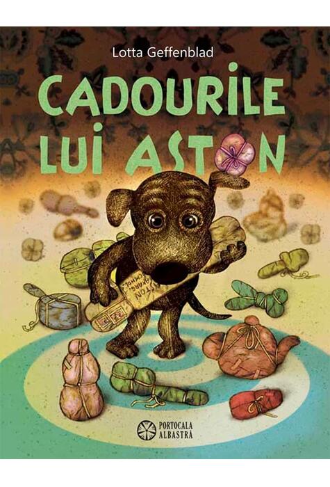 Copertă produs Cadourile lui Aston
