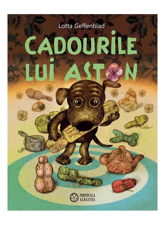 Copertă produs Cadourile lui Aston - gallery big 1
