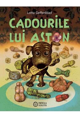 Copertă produs Cadourile lui Aston