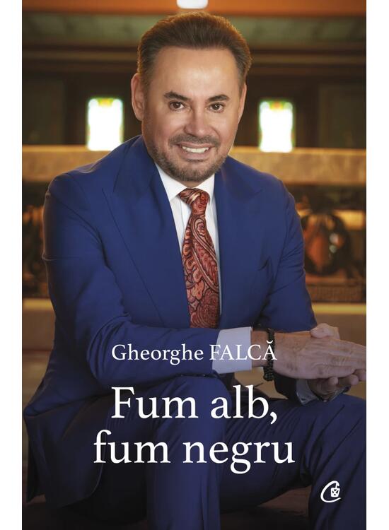 Copertă produs Fum alb, fum negru - gallery big 1