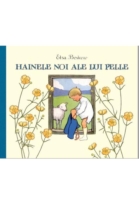 Copertă produs Hainele noi ale lui Pelle