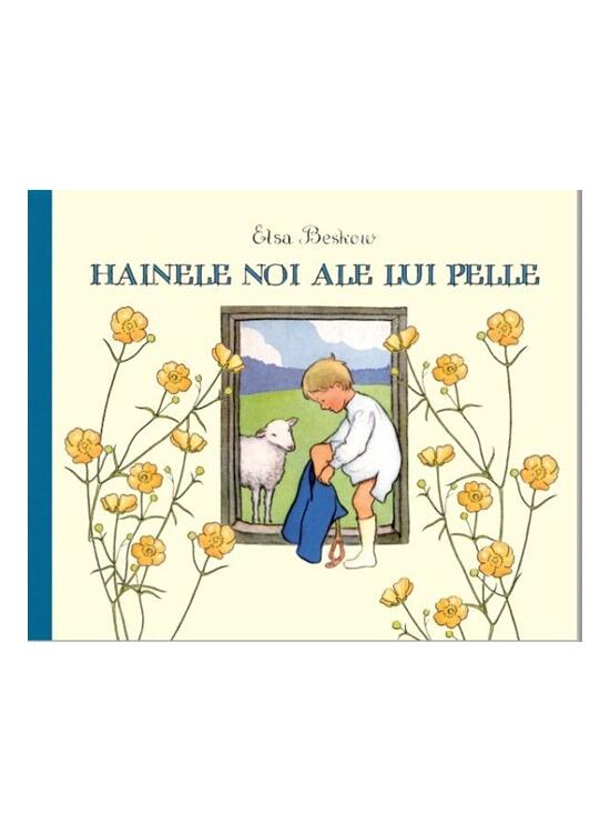 Copertă produs Hainele noi ale lui Pelle - gallery big 1
