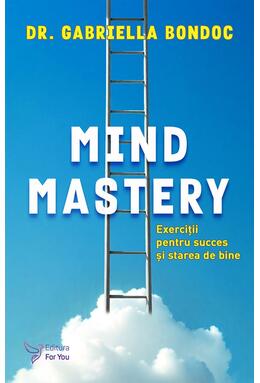 Copertă produs Mind Mastery: Exerciții pentru succes și starea de bine