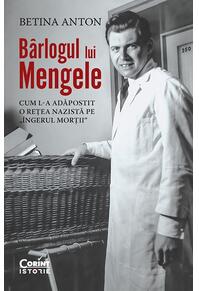 Copertă produs B&acirc;rlogul lui Mengele