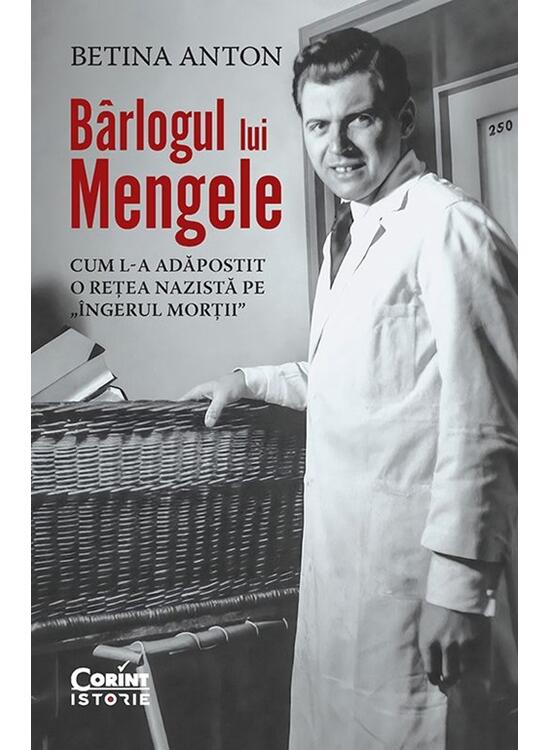 Copertă produs B&acirc;rlogul lui Mengele - gallery big 1