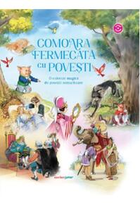 Copertă produs Comoara fermecată cu povești