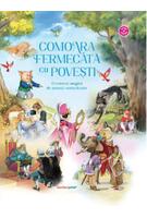 Comoara fermecată cu povești