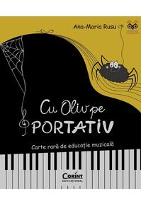 Copertă produs Cu Oliv pe portativ