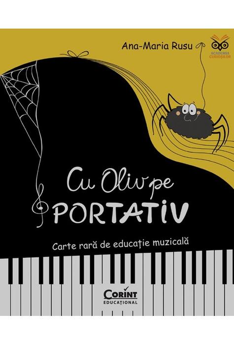 Copertă produs Cu Oliv pe portativ
