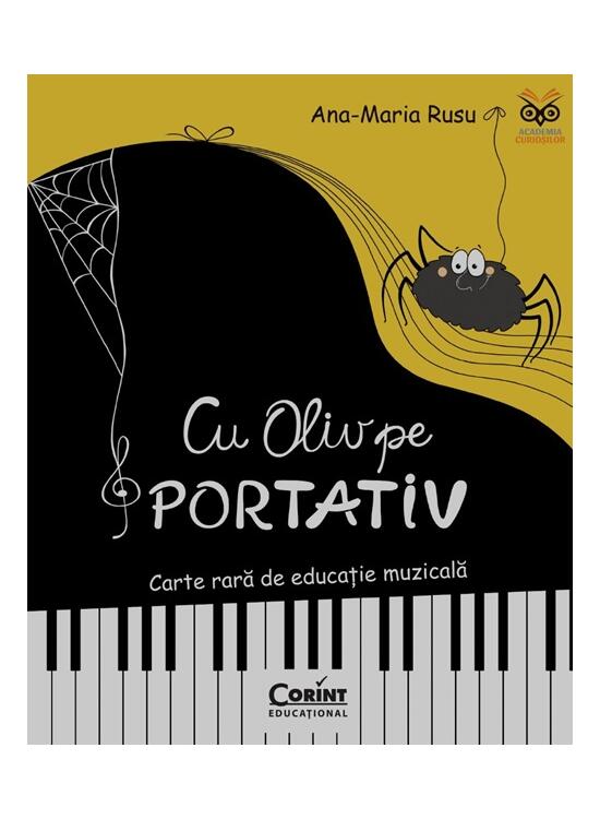 Copertă produs Cu Oliv pe portativ - gallery big 1