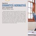 Copertă produs Exerciții de gramatică normativă pentru clasele VII-VIII - gallery small 