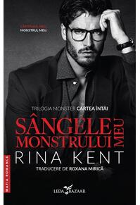 Copertă produs S&acirc;ngele monstrului meu (Vol. 1)