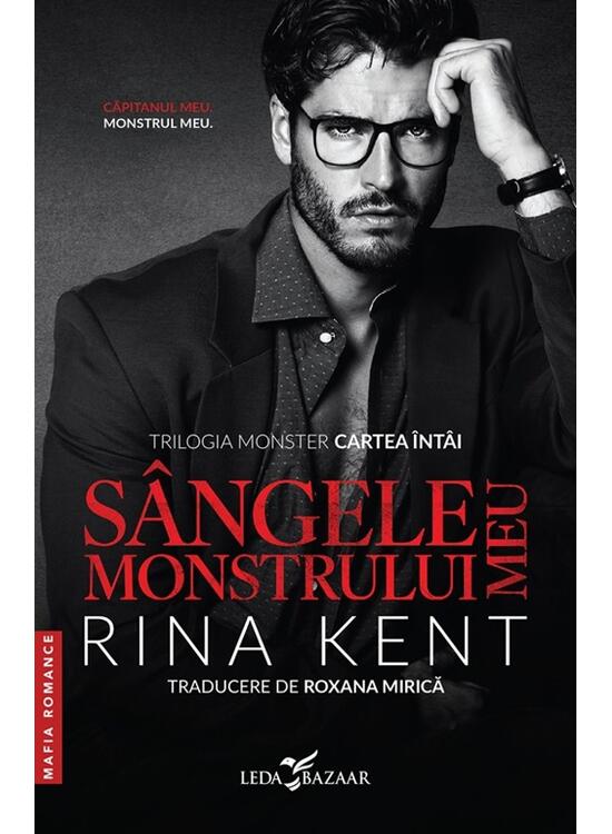 Copertă produs S&acirc;ngele monstrului meu (Vol. 1) - gallery big 1