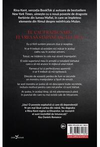 Copertă produs S&acirc;ngele monstrului meu (Vol. 1)