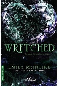 Copertă produs Wretched (Vol. 3)