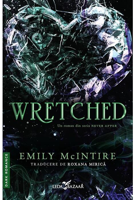 Copertă produs Wretched (Vol. 3)