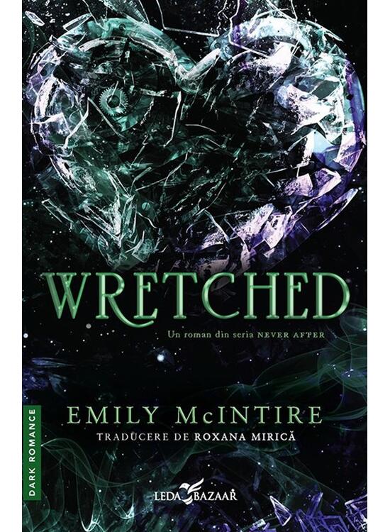 Copertă produs Wretched (Vol. 3) - gallery big 1