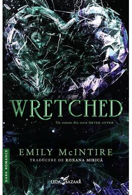 Copertă produs Wretched (Vol. 3)