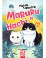 Copertă produs Maruru și Hachi. Pisicile Hoinare (Vol. 2) - thumb 1