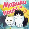 Copertă produs Maruru și Hachi. Pisicile Hoinare (Vol. 2) - gallery small 