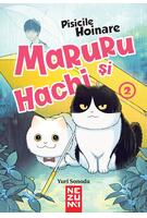 Imagine produs Maruru și Hachi. Pisicile Hoinare (Vol. 2)