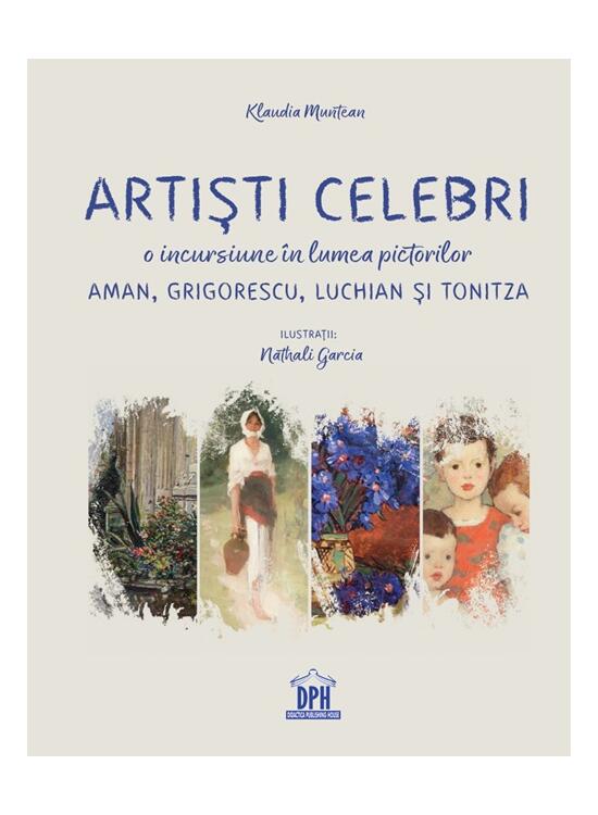Copertă produs Artiști celebri - gallery big 1