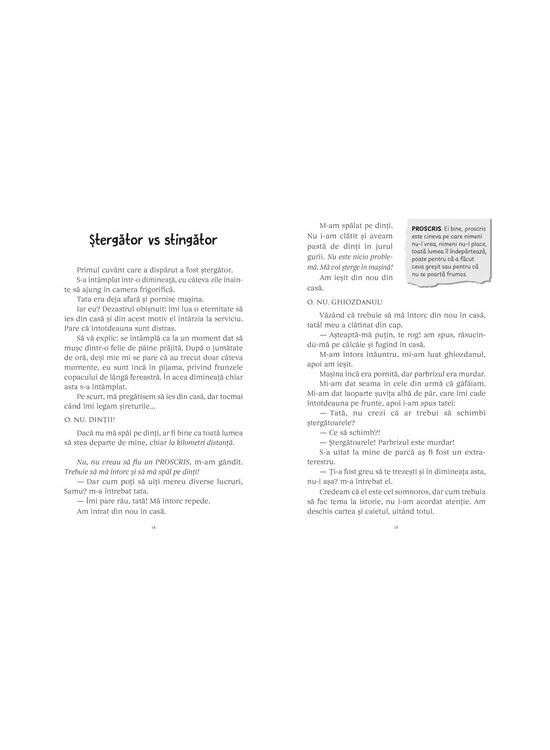 Copertă produs Agenția secretă a salvatorilor de cuvinte - gallery big 3