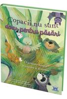 Copacii nu sunt doar pentru păsări