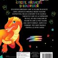 Copertă produs Citește, răzuiește și colorează. Dinozauri - gallery small 