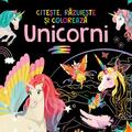 Copertă produs Citește, răzuiește și colorează. Unicorni - gallery small 