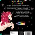 Copertă produs Citește, răzuiește și colorează. Unicorni - gallery small 